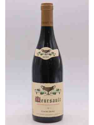 Coche Dury Meursault Rouge 2020