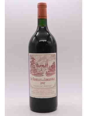 Chateau Pichon Baron Les Tourelles De Longueville 1994