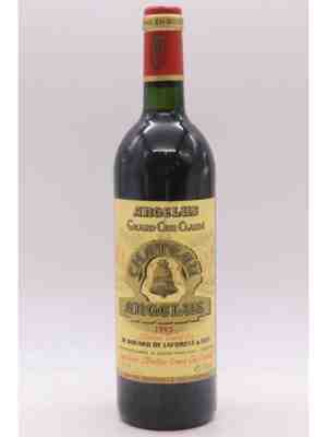 Chateau Angelus 1995