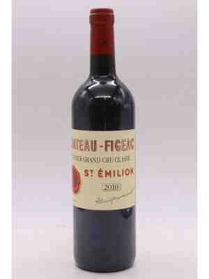 Chateau Figeac 2010