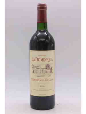 Chateau La Dominique 1996