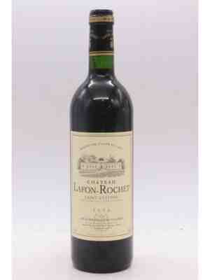 Chateau Lafon Rochet 1996