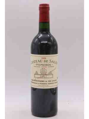 Chateau De Sales 1999