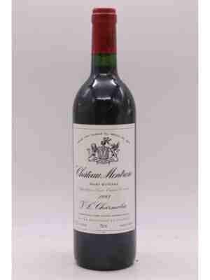 Chateau Montrose 1993