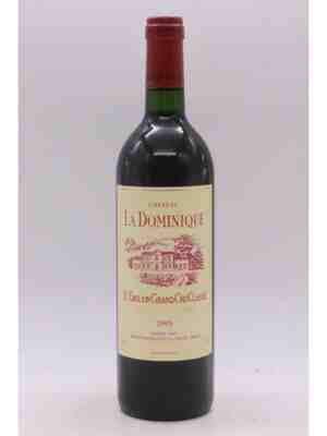 Chateau La Dominique 1995