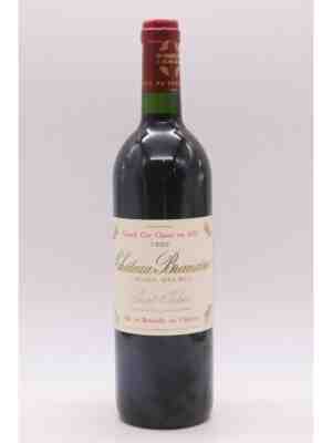 Chateau Branaire Ducru 1996