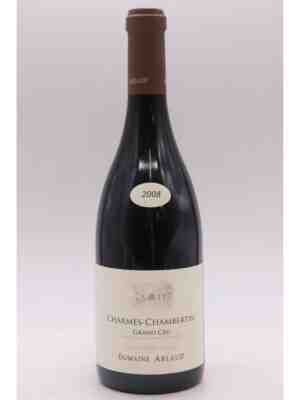 Arlaud Charmes Chambertin Grand Cru 2008