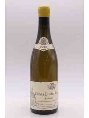 Francois Raveneau Chablis Les Butteaux 1er Cru 2010