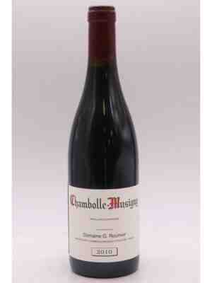 Georges Roumier Chambolle Musigny 2010