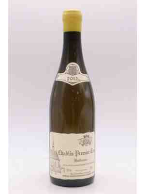 Francois Raveneau Chablis Les Butteaux 1er Cru 2012