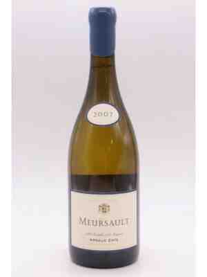 Arnaud Ente Meursault 2007