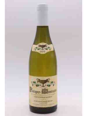 Coche Dury Puligny Montrachet Les Enseigneres 2013