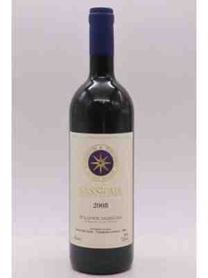 Tenuta San Guido Sassicaia 2008