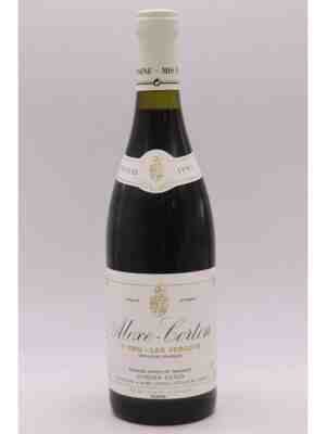 Antonin Guyon Aloxe Corton Les Vercots 1er Cru 1995