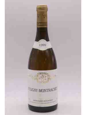 Mongeard Mugneret Puligny Montrachet 1999