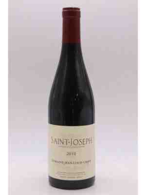 Jean Louis Chave Saint Joseph 2010