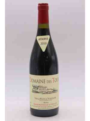 Rayas Domaine Des Tours  Vaucluse Merlot Reserve 2010