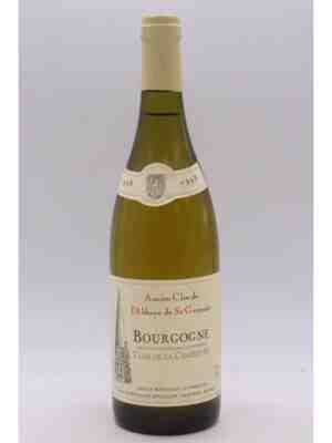 Ancien Clos De L'abbaye Saint Germain Bourgogne Clos De La Chainette 1998