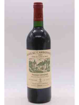 Chateau Carbonnieux 1995