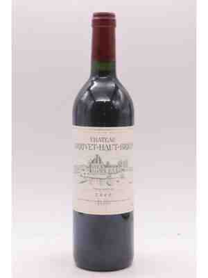 Chateau Larrivet Haut Brion 2000