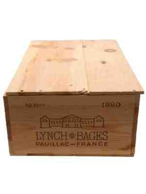 Chateau Lynch Bages 1990