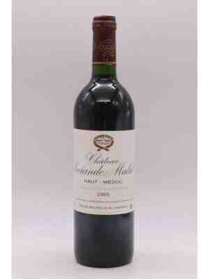 Chateau Sociando Mallet 1995