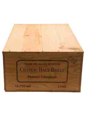 Chateau Haut Bailly 1990