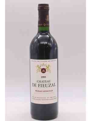 Chateau De Fieuzal 1995