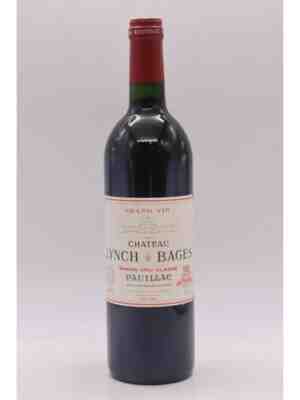 Chateau Lynch Bages 1995