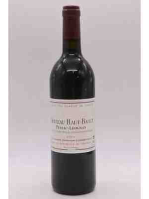 Chateau Haut Bailly 1994