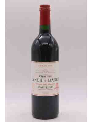 Chateau Lynch Bages 1993