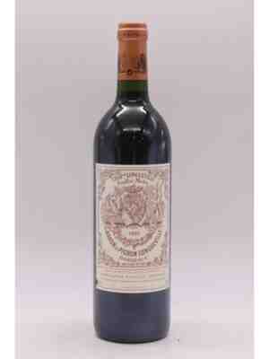 Chateau Pichon Longueville Baron 1995