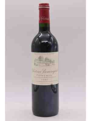 Chateau Beauregard 1995