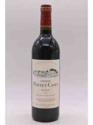 Chateau Pontet Canet 1994