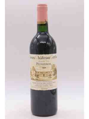 Vieux Chateau Certan 1994