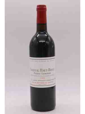 Chateau Haut Bailly 1995