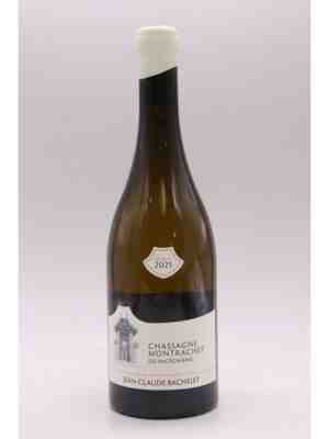 Jean Claude Bachelet Chassagne Montrachet Les Encegnieres 1er Cru 2021