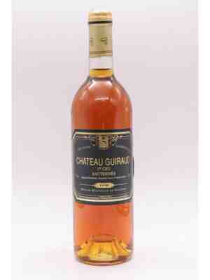 Chateau Guiraud 1990