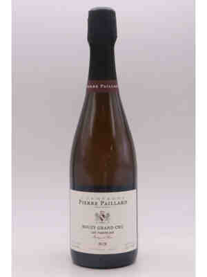 Pierre Paillard Bouzy Grand Cru Les Parcelles Extra Brut N.V.