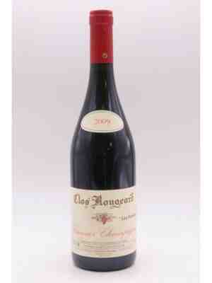 Clos Rougeard Saumur  Champigny Les Poyeux 2009