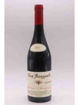 Clos Rougeard Saumur  Champigny Les Poyeux 2011