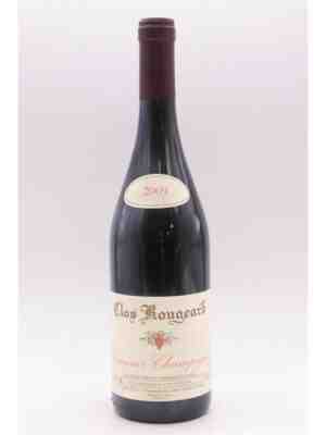 Clos Rougeard Saumur Champigny Le Clos 2009