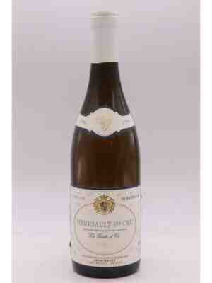 Arnaud Ente Meursault  Goutte D`or 1996