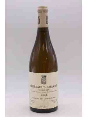 Des Comtes Lafon Meursault Charmes 1er Cru 2000