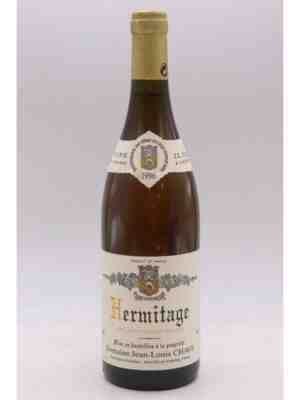 Jean Louis Chave Hermitage Blanc 1996