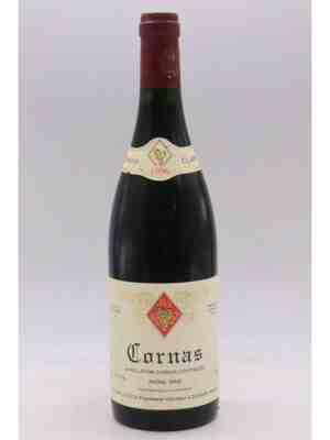 Auguste Clape Cornas 1996