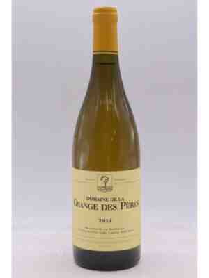 La Grange Des Peres Blanc 2014