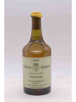 Jean Macle Chateau Chalon 2006