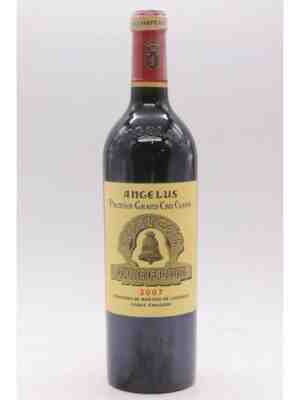 Chateau Angelus 2007