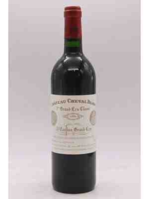 Chateau Cheval Blanc 1996